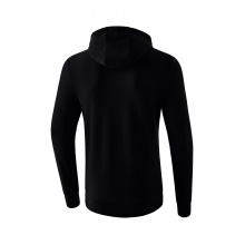 Erima Kapuzenpullover Sweat Basic Hoodie schwarz Jungen